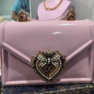 Stunning pink D&G limited edition